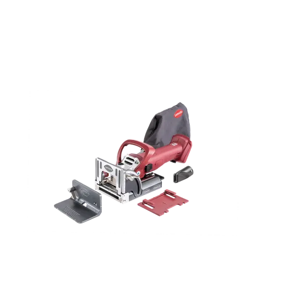Lamello Classic X 18V fresemaskin u/batteri og lader i eske