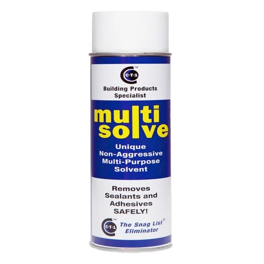 Rensespray CT1 Multisolve 