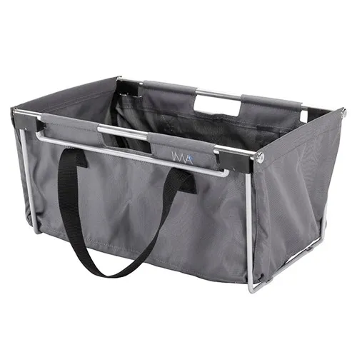 Tøykurv IMA Handy Collector Antrasitt