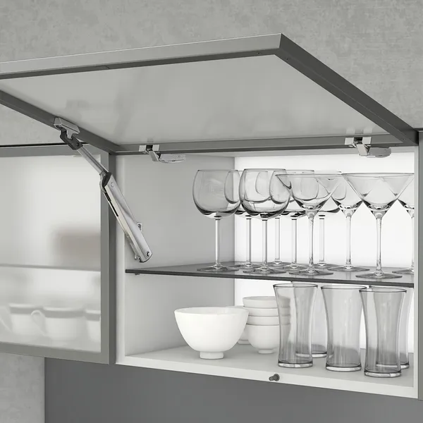 Løftebeslag Blum Aventos HK-XS Tip-On Kraftpakke