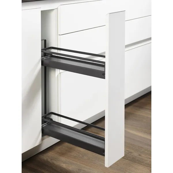 Uttrekk Kesseböhmer 150mm M/2 Hyller