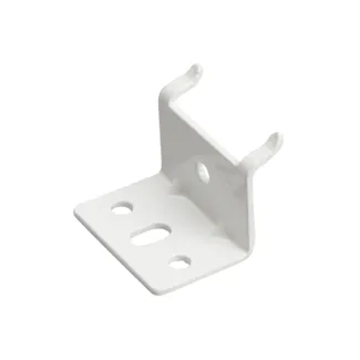 Opphengsvinkel 28mm Hvit