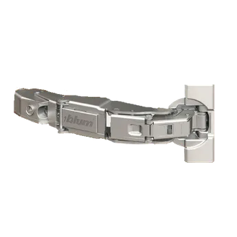 Hengsel Blum 125° 0-Einsprung M/Demper Dübel