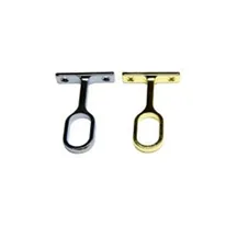 Garderoberørholder Teka Oval Midtfeste - Flere Farger