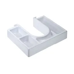 U-Innlegg M/Utsparing For Vannlås