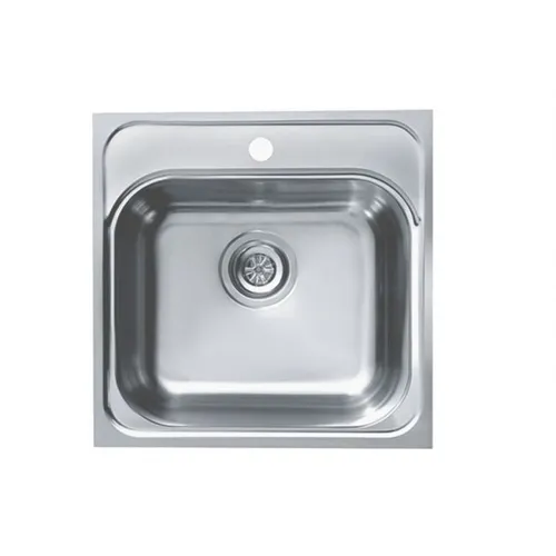 Kjøkkenvask Stala Basic 140 1 Kum