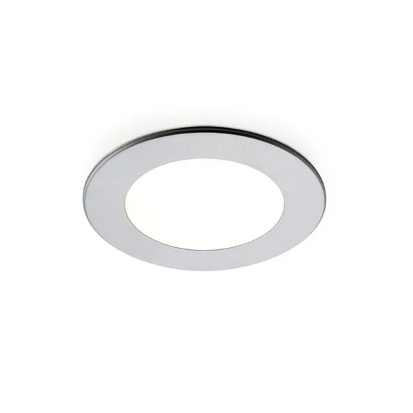 Spot Atom Led 3W 24V 3000K Matt Nikkel