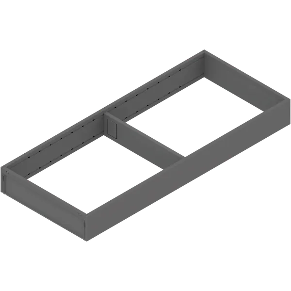 Skufferamme Blum Ambia-Line Bred - Flere Farger