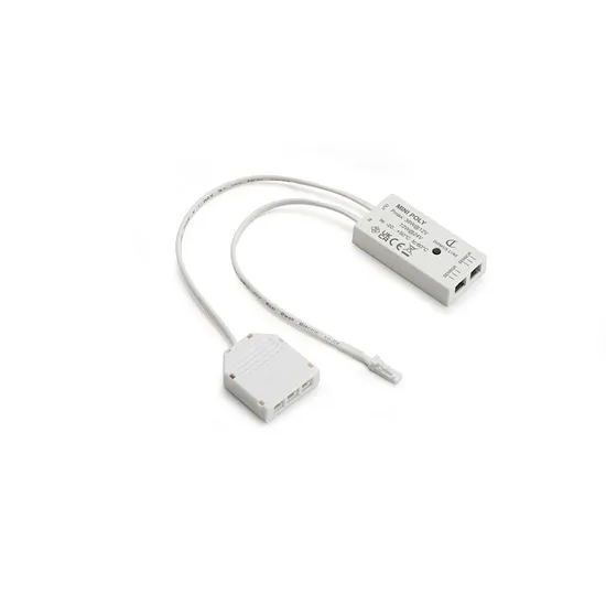 Kontrollmodul Mini Poly 2 ports fordeler 72W 24V