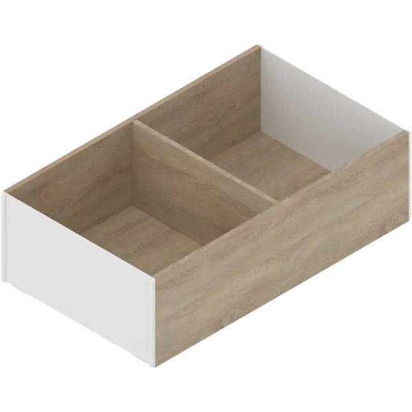Universalboks Blum Ambia-Line uten magnet - flere farger