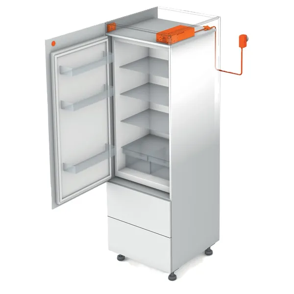 Servo-drive Blum Flex Motor