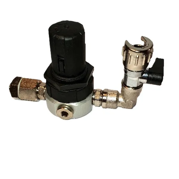 Trykkregulator Pizzi A8/D5/D12/D20
