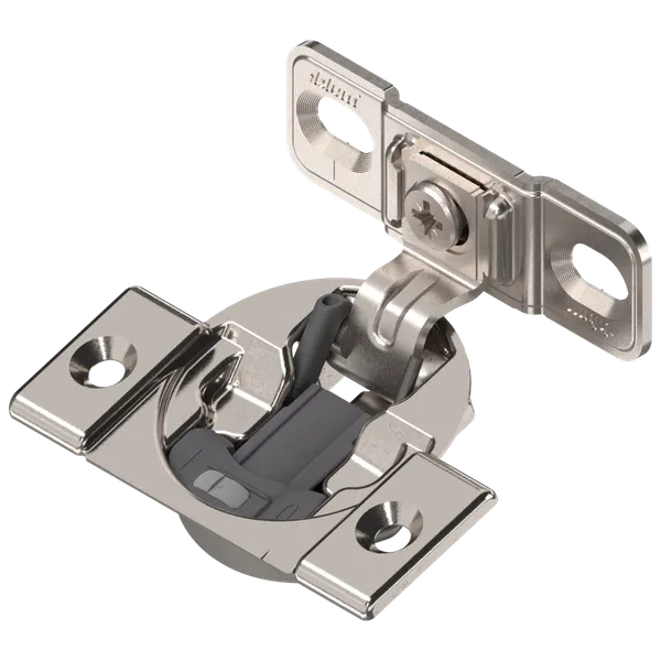 Hengsel Blum Compact med demp 107° skrufeste