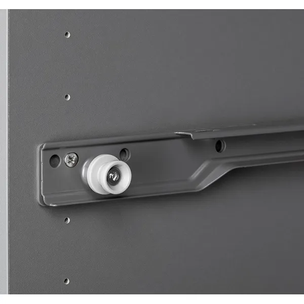 Skinne Pelly Til Meshkurv Roller