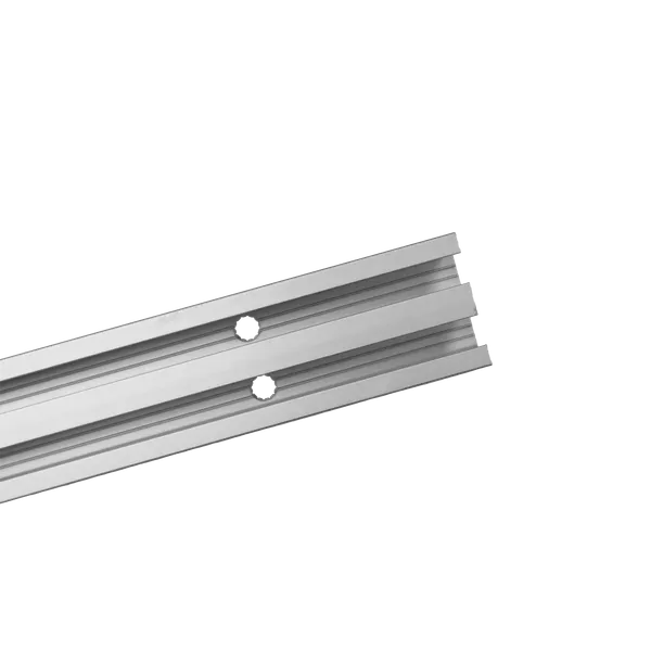 Skinne Hawa Clipo 16 Utenpåliggende 2-Spor 16GS Glassdører 3,5m