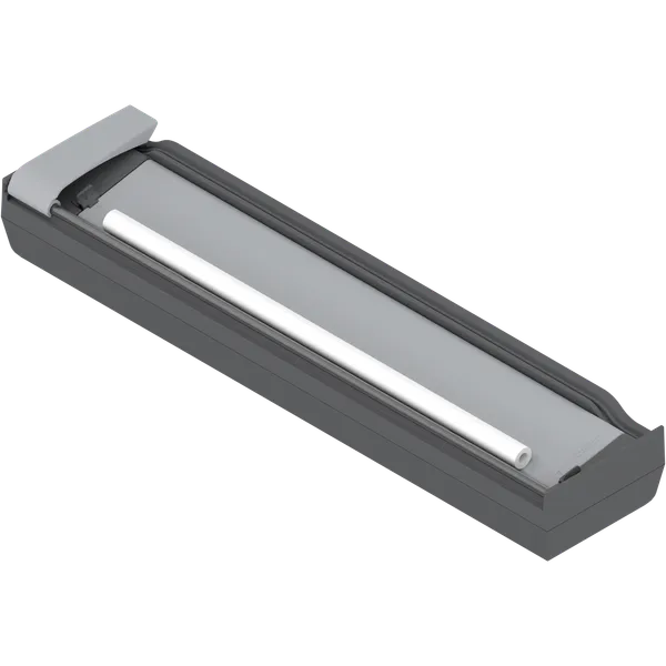 Foliekutter Blum Orga-Line plast m/folie