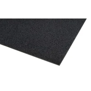 Antisklimatte Ago-Flock Antrasitt 