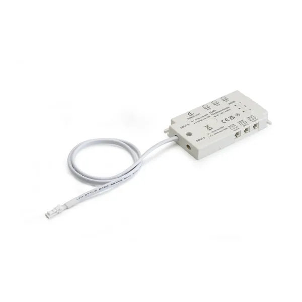 Fordeler Clud 3 Porter 36-72W 12-24V