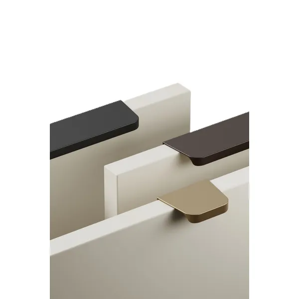 Håndtak 4594 Furnipart Comet 160mm