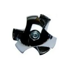 Kobling Teka Snekke For Rør Ø25mm Krom