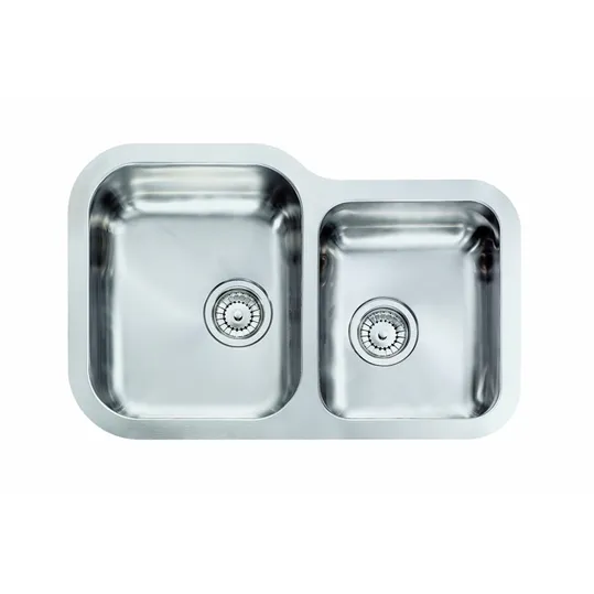 Kjøkkenvask Cinzia 2 Kummer Underlimt 