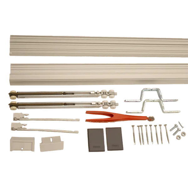 Monteringssett Hawa 40 H Porta Inkl. Demping 2m