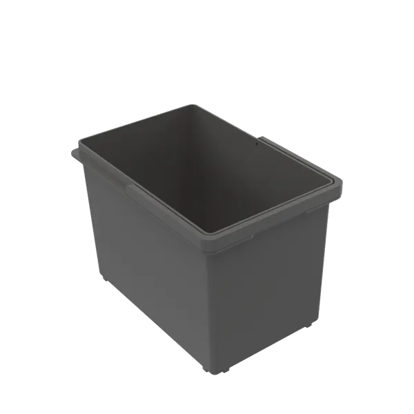 Avfallsbøtte IMA Future 8L Antrasitt