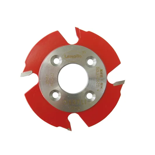 Freseblad Lamello 3mm