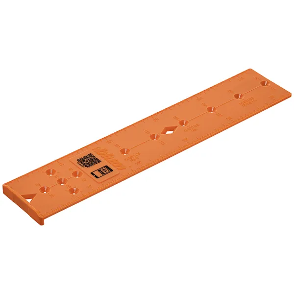 Markeringsmal Blum Universal Frontfeste Legra-/Tandembox Festeplater