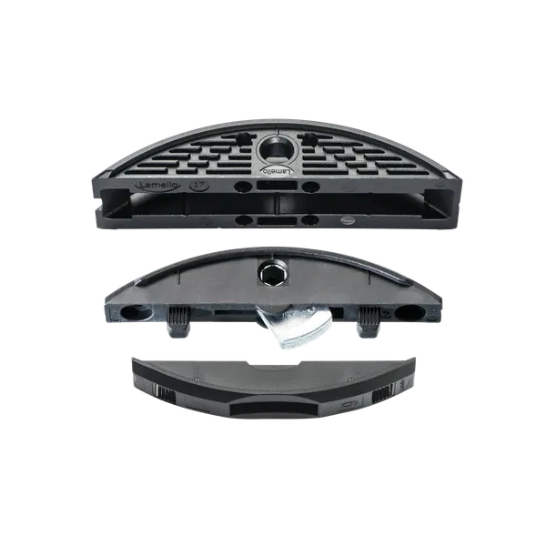 Lamello LC P-16x17 sett inkl. Clamex P-14/10