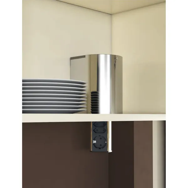 Deksel Elevator Elsøyle