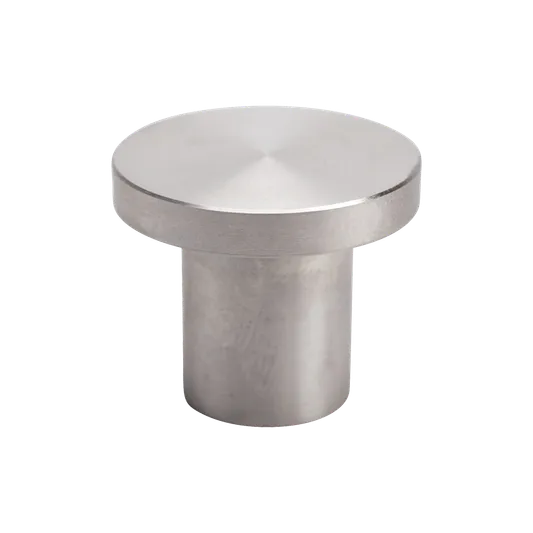 Knott 3419 Børstet Stål