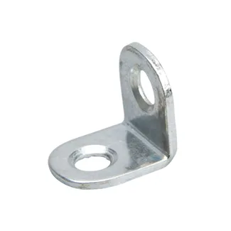 Metallvinkel 20x16x20mm 2 Hull For Euroskrue