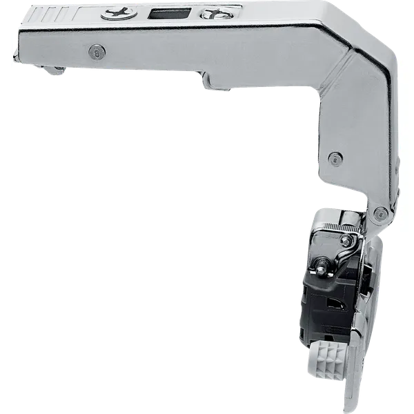 Hengsel Blum Parallell 95° Utenpåliggende M/Demper Inserta