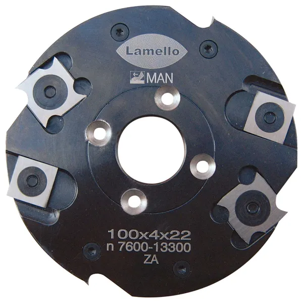 Freseblad Lamello M/Reversible Blader Zeta Top Classic