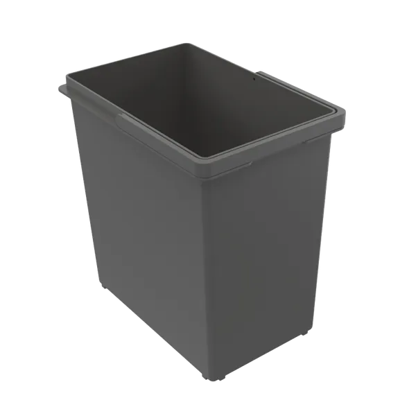 Avfallsbøtte IMA Future 13L Antrasitt