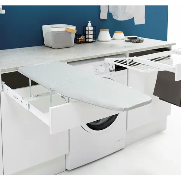 Strykebrett Pelly Utrekk Hvit