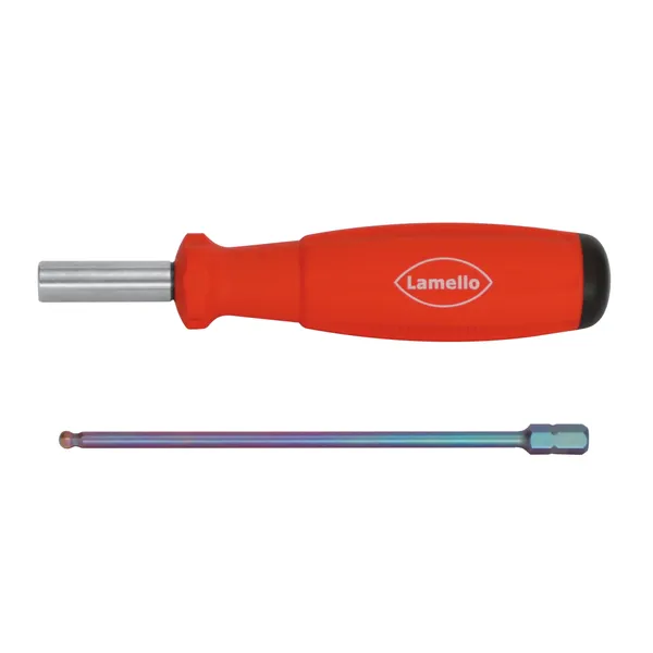 Installasjonsverktøy Lamello CabineoM/Håndtak 1/4" Hex-Bit