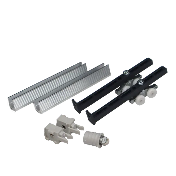 Beslagssett Eku Clipo 36 HM 1 Dør Minimal 36kg