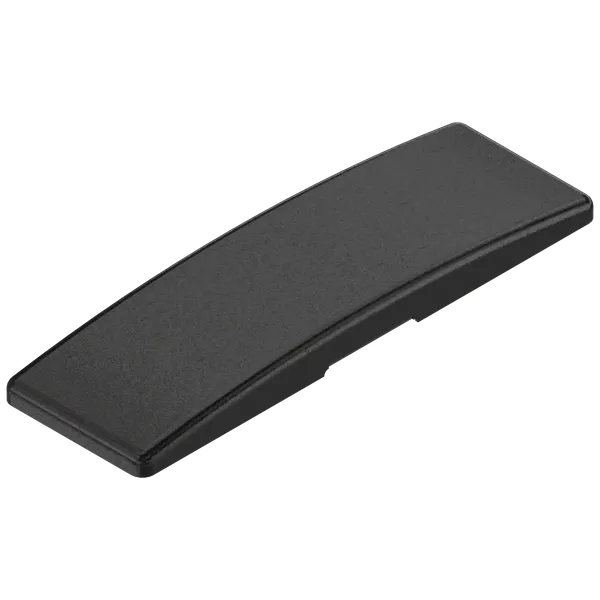 Dekkappe Blum til hengsel K0 svart onyx