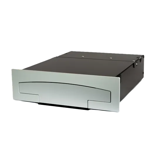 Sokkelstøvsuger Gronbach 230V/600W Alu-Front