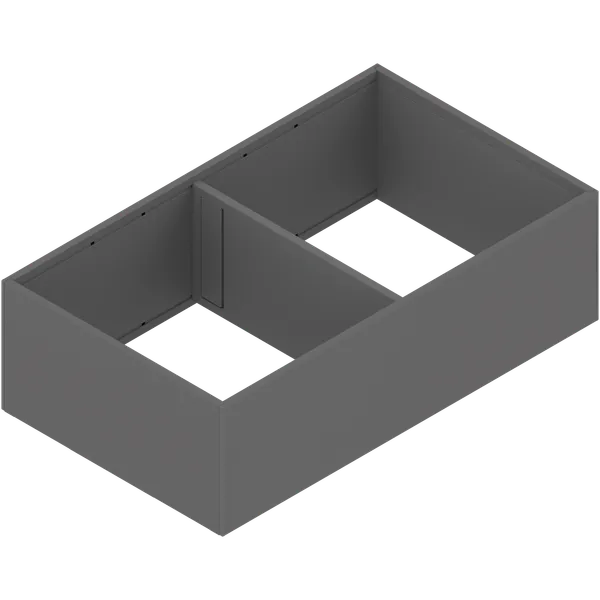 Universalboks Blum Ambia-Line m/magnet - flere farger
