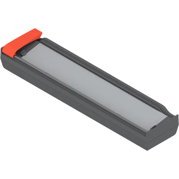 Foliekutter Blum Orga-Line aluminium m/folie