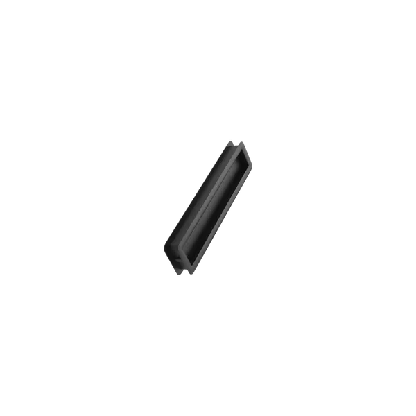 Håndtak 5527 Furnipart Tub Firkantet Innfresning - Flere Farger