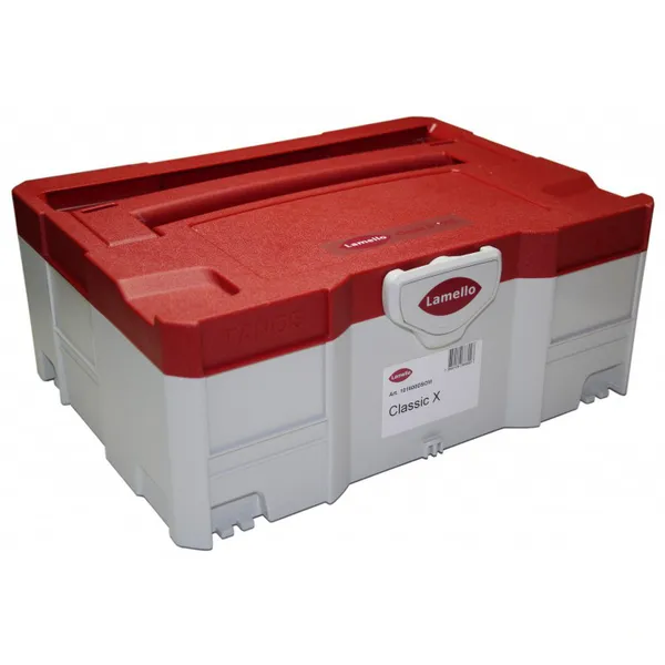 Systainer Lamello For Classic X/Zeta/Top 21