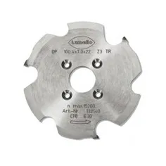 Freseblad Lamello P-System DP Diamant For Zeta