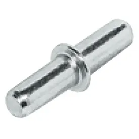 Hyllebærer Ø3/3mm Metall 100stk