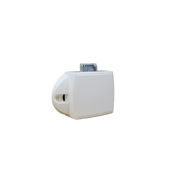 Trykklås-Kasse Hvit