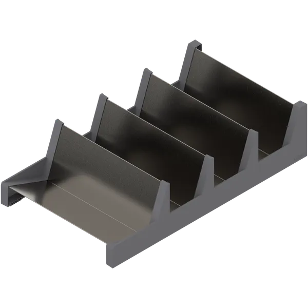 Krydderholder Blum Ambia-Line Grå