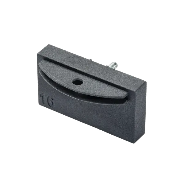 Lamello Clamex P borjig element insert for 125344 for LC P-16